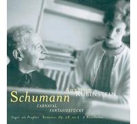 Rubinstein,Artur - Schumann: Carnaval