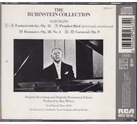 Rubinstein,Artur - Schumann Carnaval/Romanze Ua