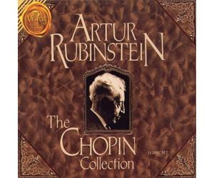 Rubinstein Artur - The Chopin Collection