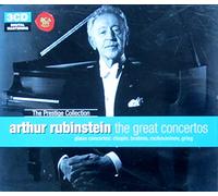 Rubinstein,Artur - Vari-I Grandi Concerti(Prestige Collection)