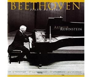 Rubinstein, Artur - Vol. 56-Collection-Beethoven S