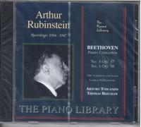 Rubinstein - Beethoven Piano Conc