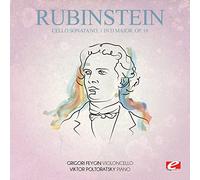 Rubinstein - Cello Sonata 1 In D Major 18