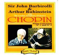 Rubinstein - Chopin;Concertos 1 & 2