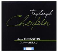 Rubinstein - Chopin Gespielt Von Arrau und Rubinstein
