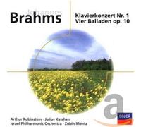 Rubinstein - Conc. Per Pf. N. 1/4 Ballate Op.10 (Concerto Per Pianoforte N.1 - 4 Ballate Op.10)