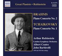 Rubinstein - Concerto Per Pianoforte N.2 Po.83