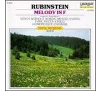 Rubinstein^Mendelssohn^Grieg^Dvorak - Melody in F: Romantic Piano Music by Rubinstein^Mendelssohn^Grieg^Dvorak (1992-05-13)