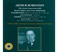 Rubinstein - Piano Concerto-1