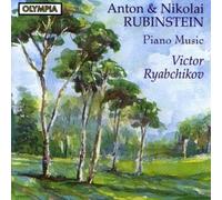 Rubinstein;Piano Music