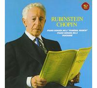 Rubinstein - Piano Sonata. 2, 3 [Remaster]