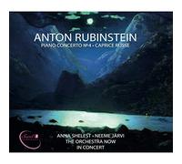 Rubinstein/ Shelest - Piano Concerto 4