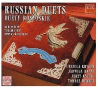 Rubinstein/Tchaikovsky - Russian Duets
