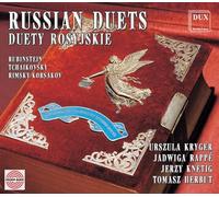 Rubinstein/Tchaikovsky - Russian Duets