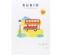 Rubio English 6 years beginners: 1