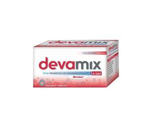 Rubio' Nutraceuticals Devamix 20 Stick - Integratore Di Probiotici