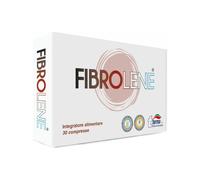 Rubio' Nutraceuticals Fibrolene 30 Compresse - Integratore Per Apparato Urogenitale