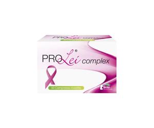 Rubio' Nutraceuticals Prolei Complex 30 Compresse - Integratore Per Combattere I Sintomi Della Menopausa