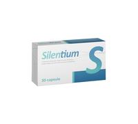 Rubio' Nutraceuticals Silentium 30 Capsule da 626 mg - Integratore Per I Disturbi Del sonno e dell'udito