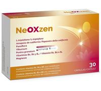 rubio' nutraceuticals srl Neoxzen 30 capsule