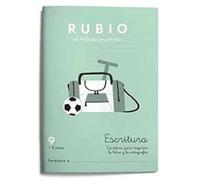 Rubio Quaderno Di Scrittura N9
