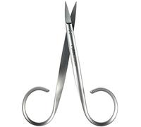 Ru lassic Forbici per Unghie Curve - Forbici Professionali di Alta Qualità e Precisione per Manicure, Fingernagel e Cuticole - Acciaio Inossidabile