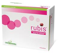 Cristalfarma RUBIS 14 BUSTINE