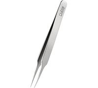 Rubis splinter tweezers with an extra fine tip. by Rubis