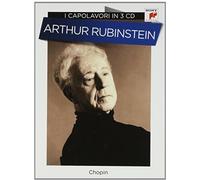Arthur Rubinstein – Chopin: I Capolavori – 3 CD – Sony Music