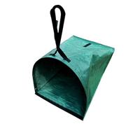 Rublle, per rifiuti da giardino, raccoglitori di foglie, grande borsa da giardino tipo paletta da giardino, contenitore per rifiuti da esterno per la cura del , tagliata, pulizia