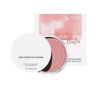 Rubor En Crema Rosado Iridiscente | Trucco Hidratante Para Piel | Colorete Natural De Mujer Niña Larga Duración Para Boda, Viaje, Eventos Especiales, Diario, Look Radiante Y Fresco