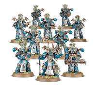 Rubric Marines WARHAMMER 40k Thousand Sons Army Sprue Space Chaos Sorcerer