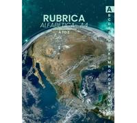 Rubrica Alfabetica: Quaderno A4 a Righe con 162 Pagine - Organizzatore Alfabetico - Taccuino Alfabetico - 6 Pagine per ogni lettera ( dalla A alla Z )