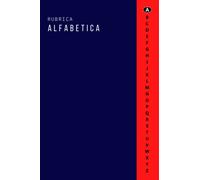 Rubrica Alfabetica: Quaderno A5 a Righe Organizzatore Alfabetico - 156 Pagine, 6 Pagine per Ogni Lettera - Copertina Minimale Blu