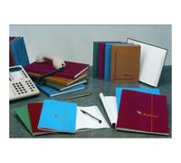 Rubrica cartonata Blasetti a fogli fissi 1372