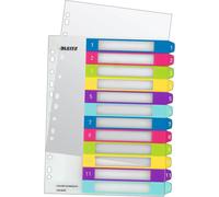 Rubrica Con Tasti 1-12, Stampabile Al Pc, Formato A4, Formato Extra Largo, Polip