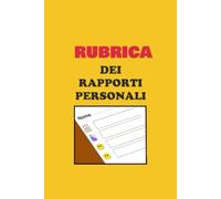 Rubrica dei rapporti personali