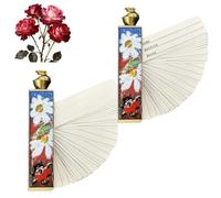 Rubrica telefonica in ottone smaltato antico con fiori e indirizzi, facilmente in borsa e tasca, mini taccuino tascabile retrò, piccolo diario vintage fatto a mano, piccolo diario regalo per amanti