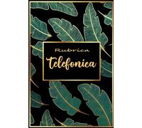 Rubrica Telefonica: Organizer di Contatti per Famiglia e Amici in Ordine Alfabetico A-Z
