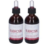Rubrosin® Soluzione 2x50 ml Soluzione
