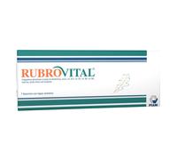 Rubrovital Integratore Difese Immunitarie 7 Flaconcini