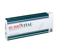 Rubrovital Integratore Alimentare per le Difese Immunitarie 7 Flaconcini