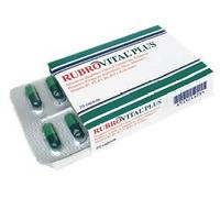 Rubrovital plus 20 cps