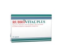 RUBROVITAL PLUS 20CPS