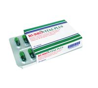 RUBROVITAL PLUS 20CPS