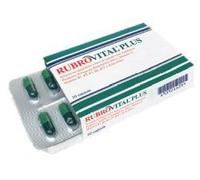 Rubrovital Plus Integratore Per Le Difese Immunitarie 20 Capsule