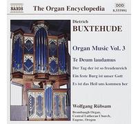 Rubsam W. - Organ Music Vol.3