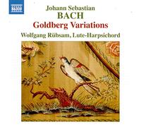 Rubsam Wolfgang Org - Goldberg Variations