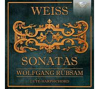 Rubsam Wolfgang - Sonatas