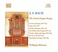 Rubsam Wolfgang - The Great Organ Works